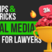 social media posts for lawyers